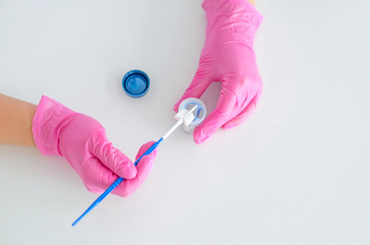 Pap Smear Testing